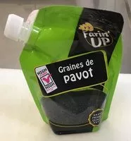 İçindeki şeker miktarı Graines de pavot