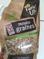 İçindeki şeker miktarı Mélange graines