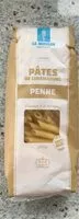 Zuckermenge drin Penne