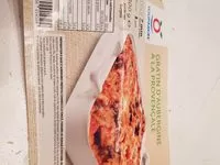 Количество сахара в Gratin d'aubergine à la provençale