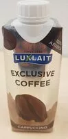 Количество сахара в Exclusive coffee