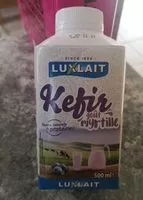 Количество сахара в Kéfir goût myrtille