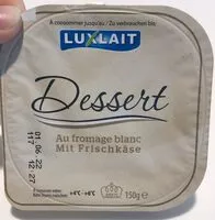 Количество сахара в Dessert Abricot