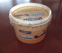 Количество сахара в Cancoillotte Maigre, 250 Grammes, Marque Luxlait