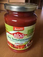 含糖量 Bio tomatenzooss