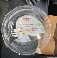 含糖量 Shaker melon