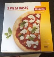 Sokerin määrä sisällä Pizza Base