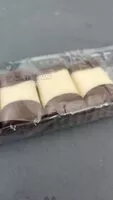 Suhkru kogus sees Wikinger Röllchen Himbeere