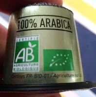 Quantité de sucre dans Capsules De Café Copaiba Bio X10