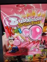 Cantidad de azúcar en Bubbles Zum ohne Zucker