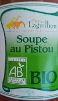 Zuckermenge drin Soupe au pistou