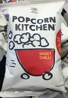 Sucre et nutriments contenus dans Popcorn kitchen