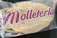 Azúcar y nutrientes en La molleteria de antequera