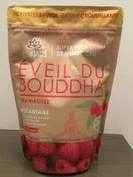 Cantidad de azúcar en Eveil du Bouddha Framboise