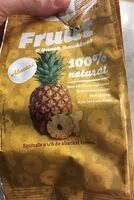 Cantidad de azúcar en So Fruta !