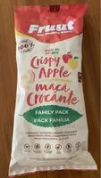 Cantidad de azúcar en Crispy apple
