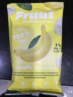 Cantidad de azúcar en Banana