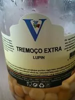 入っている砂糖の量 Lupin