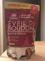 Cantidad de azúcar en Éveil du Bouddha - Maca & vanille