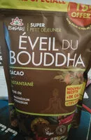 Sucre et nutriments contenus dans Eveil du bouddha