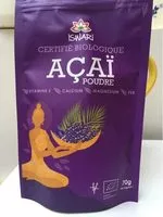 Poudre d acai lyophilisee