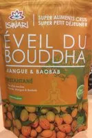 Cantidad de azúcar en Éveil du bouddha