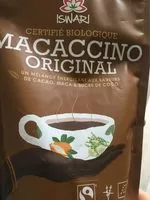Cantidad de azúcar en Macaccino Original