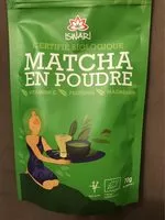 Matcha en poudre