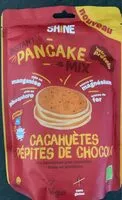 चीनी की मात्रा Instant pancake mix