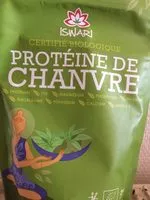 Cantidad de azúcar en PROTEINE DE CHANVRE POUDRE SANS GLUTEN
