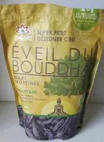 Cantidad de azúcar en Eveil du Bouddha Maxi Protéines