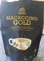 Cantidad de azúcar en Macaccino gold