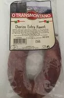 Quantité de sucre dans Chorizo Extra Piment