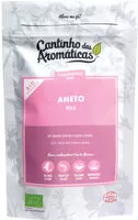 Sugar and nutrients in Cantinho das aromaticas