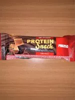 Cantidad de azúcar en Protein snack toffee flavor