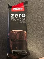 中的糖分和营养成分 Zero snack