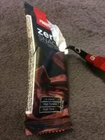 Cantidad de azúcar en Prozis zero snack