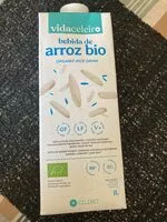 Suhkru kogus sees bebida de arroz bio