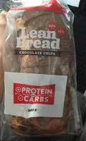 Zuckermenge drin Lean Bread Chocolate Chips