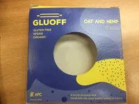 Suhkur ja toitained sees Gluoff