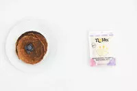 Suhkru kogus sees Mix Panquecas Blackberry | Aveia e Tremoço | Alta proteína