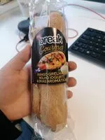 Azúcar y nutrientes en Break gourmet