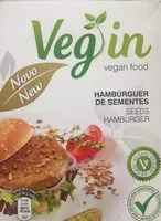 Sucre et nutriments contenus dans Veg in