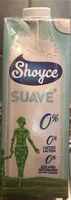 入っている砂糖の量 Shoyce suave