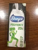 入っている砂糖の量 Bebida vegetal protein
