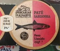 中的糖分和营养成分 Pescarias do algarve