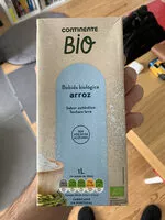 Количество сахара в Bebida biológica arroz