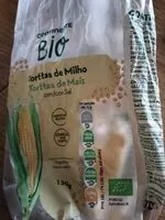 Zuckermenge drin Tortitas de Milho com Sal