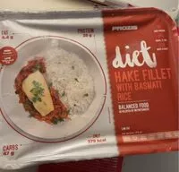 İçindeki şeker miktarı Hake fillete