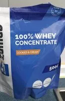 चीनी की मात्रा Protein